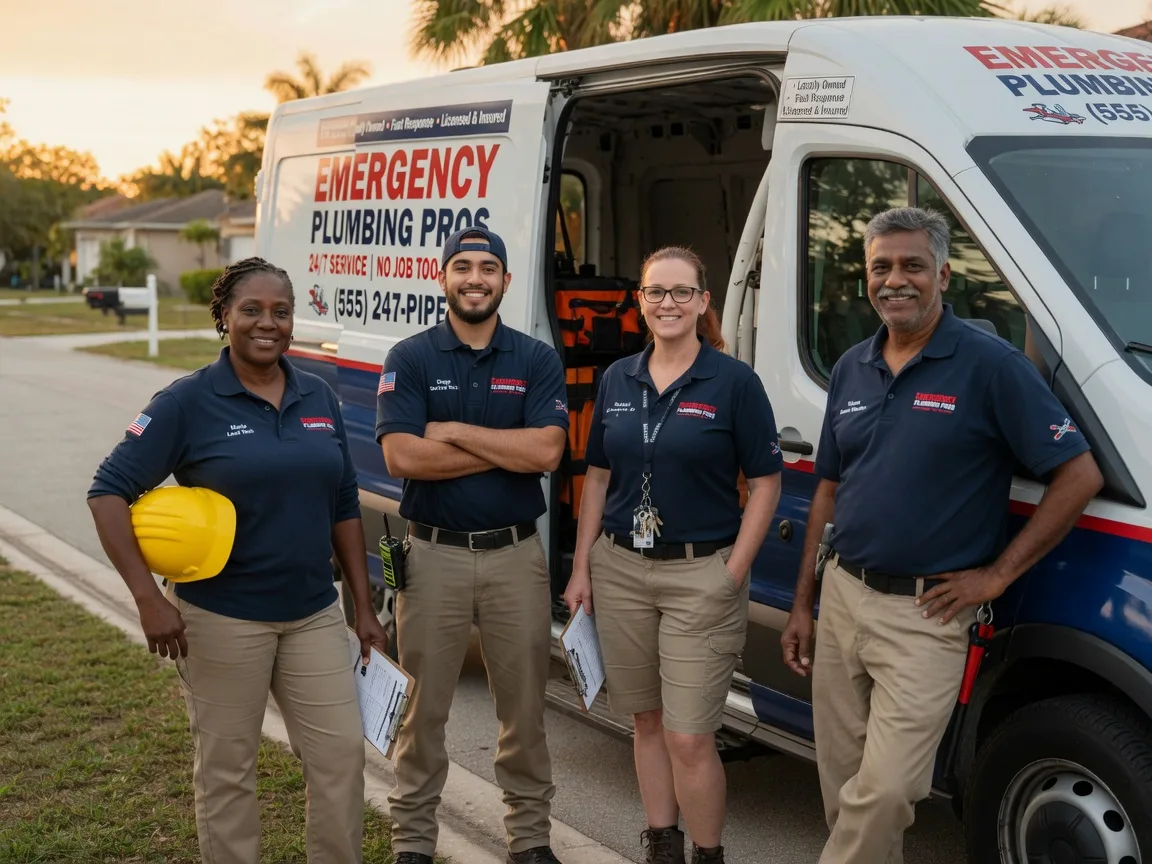 Emergency Plumber company in Clio, AL